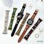 【チェーンカザリレザーバンド】アップルウォッチバンド レザーベルト Apple Watch