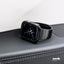 《EDGE+》【SET】B065/C012 Apple Watch エフォートレスブレスバンドBK+ツートンフレームケースBK