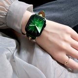 【チェーンカザリレザーバンド】アップルウォッチバンド  レザーベルト Apple Watch