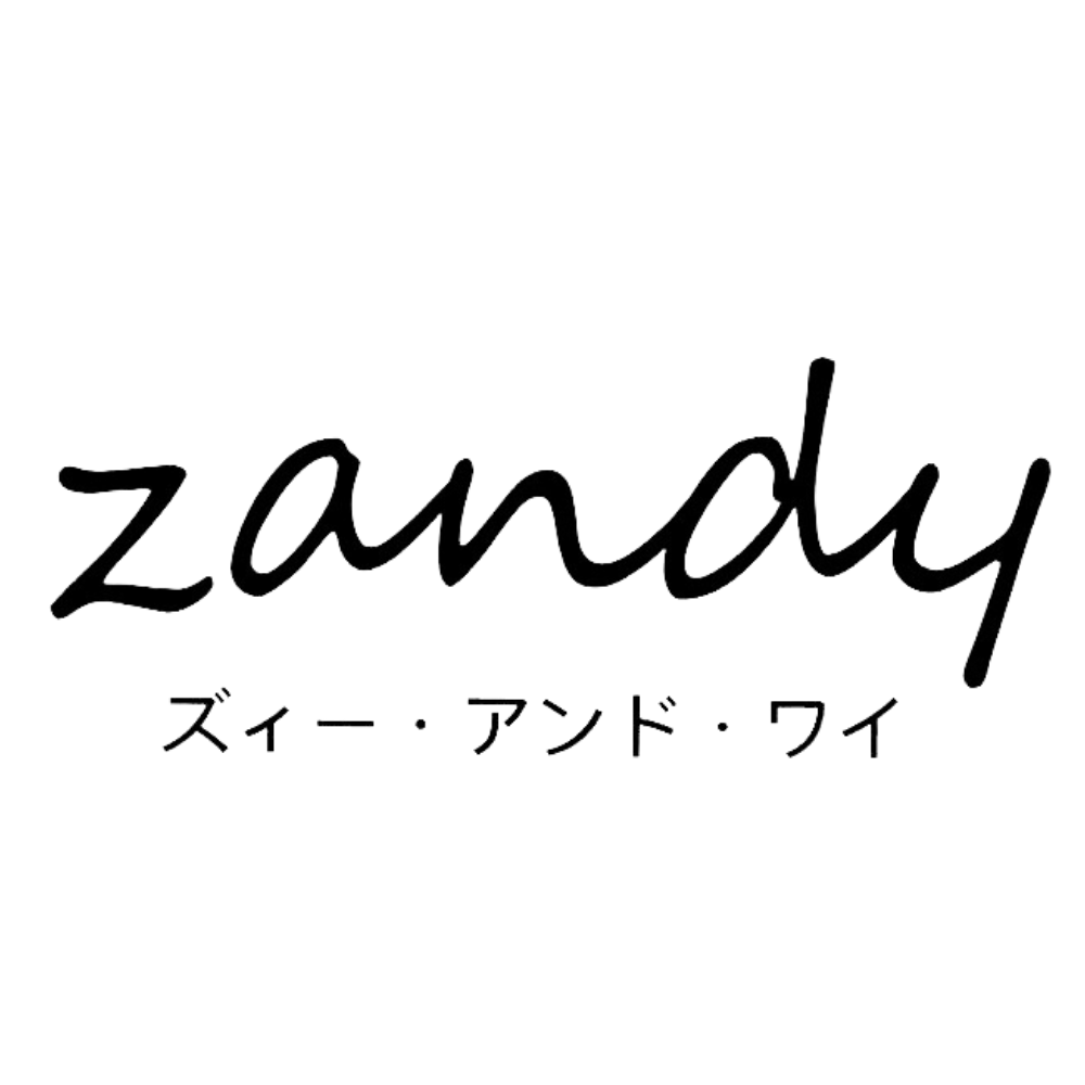 zandy(ズィー・アンド・ワイ)