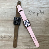 【★新6色★レザーベルト】アップルウォッチバンド レザーベルト 本革製 Apple Watch