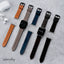 【パンチホールレザーバンド】アップルウォッチバンド 本革デザインベルト Apple Watch