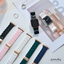【単色樹脂バンド】アップルウォッチバンド 天然樹脂ベルト Apple Watch