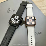 【レザーバンド】アップルウォッチバンド レザーバンド  本革ベルト Apple Watch  ★6色★