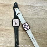 【レザーベルト】アップルウォッチバンド レザーベルト 本革 Apple Watch ★五色★