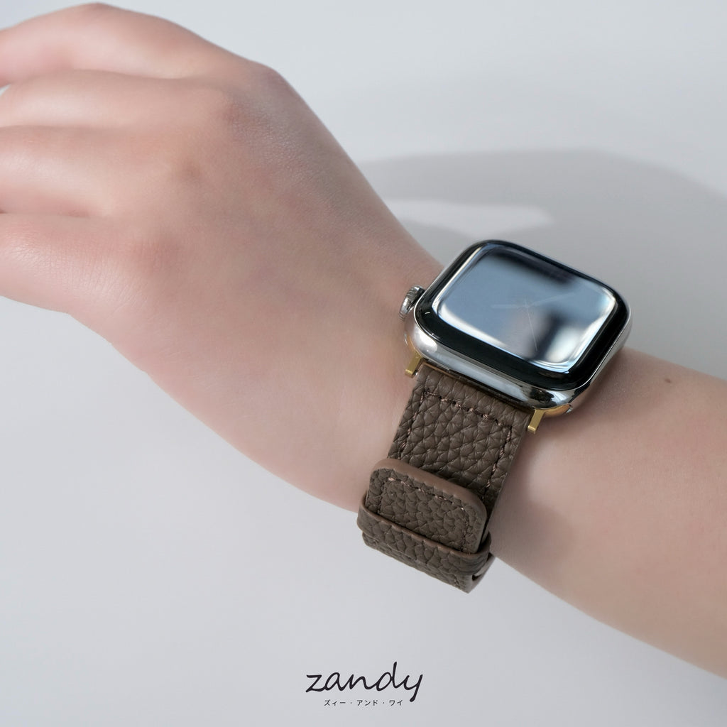 【エッセンスレザーバンド】B070 アップルウォッチバンド  レザーベルト Apple Watch