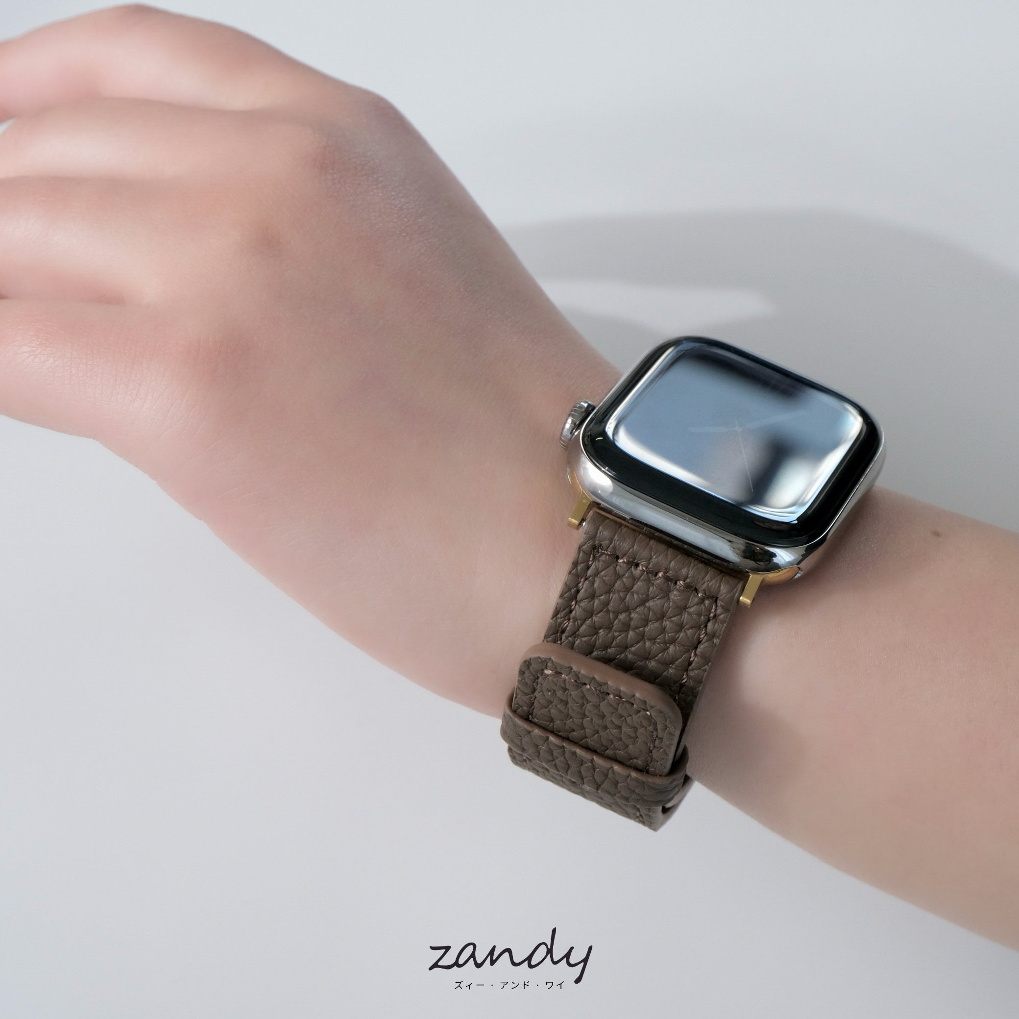【エッセンスレザーバンド】B070 アップルウォッチバンド  レザーベルト Apple Watch