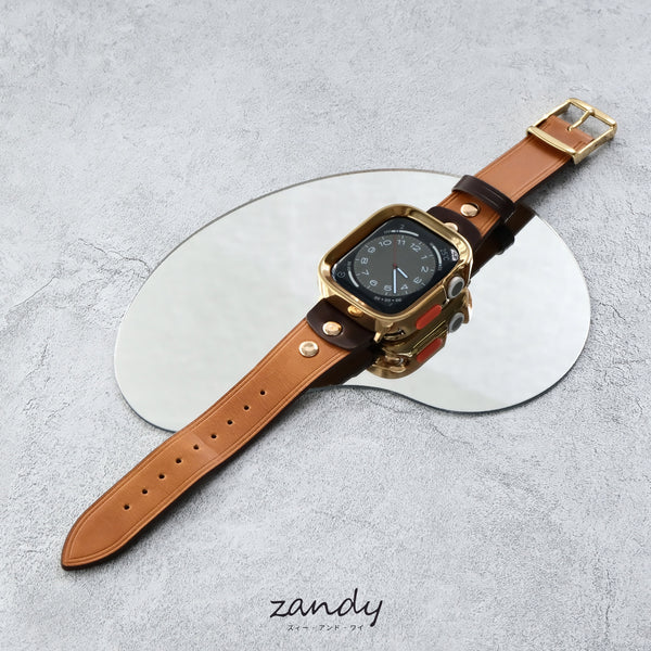メッキタイプ！【スクエアソフトフレームケース】アップルウォッチカバー ソフトフレーム Apple Watch