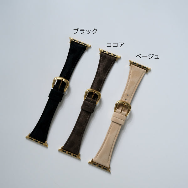 【デザインガラレザーバンド】B071 アップルウォッチバンド  レザーベルト Apple Watch