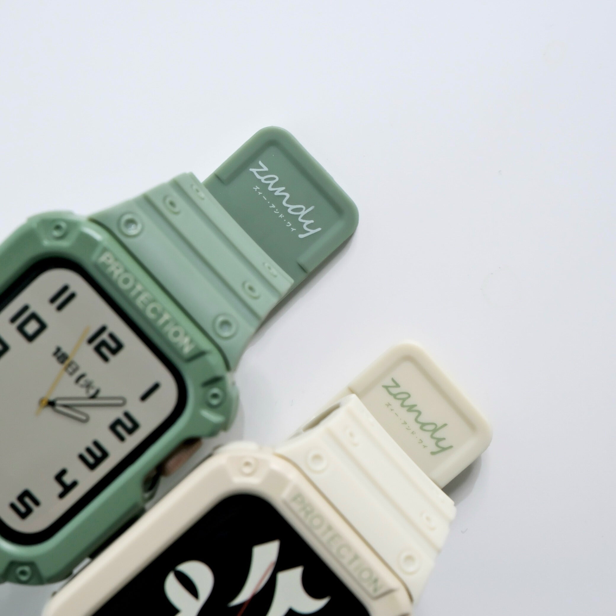 限定カラー！【スポーツ一体式バンド】A005 アップルウォッチバンド 一体式ベルト Apple Watch