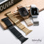 【モザイクループバンド】B068 アップルウォッチバンド マグネット ステンレスベルト Apple Watch