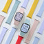 新色登場！【ライムゼストマグバンド】B066 アップルウォッチバンド シリコンベルト マグネット留め Apple Watch