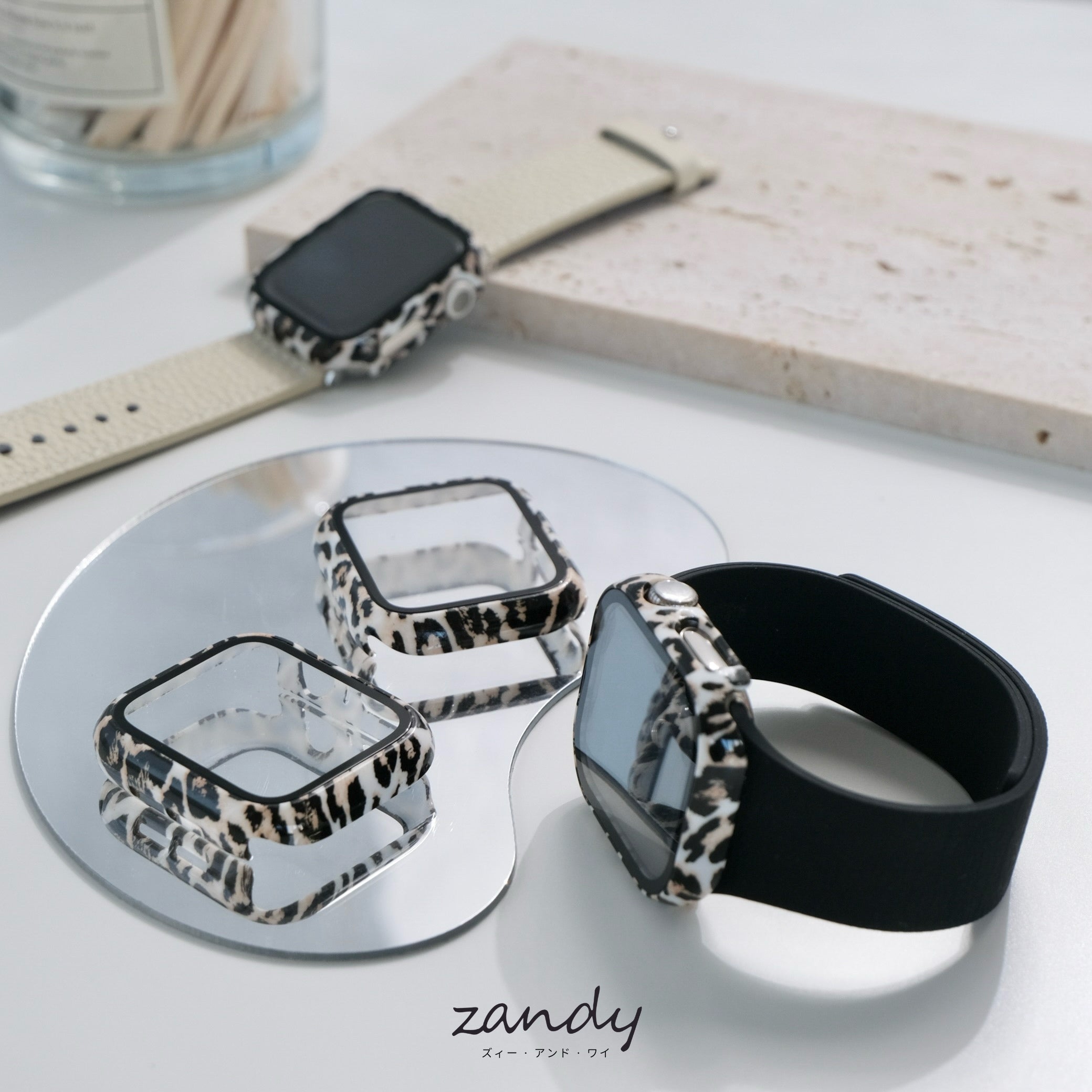☆New Arrivals – zandy(ズィー・アンド・ワイ)