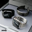 【エフォートレスブレスバンド】B065 アップルウォッチバンド ブレスレット ステンレスベルト Apple Watch