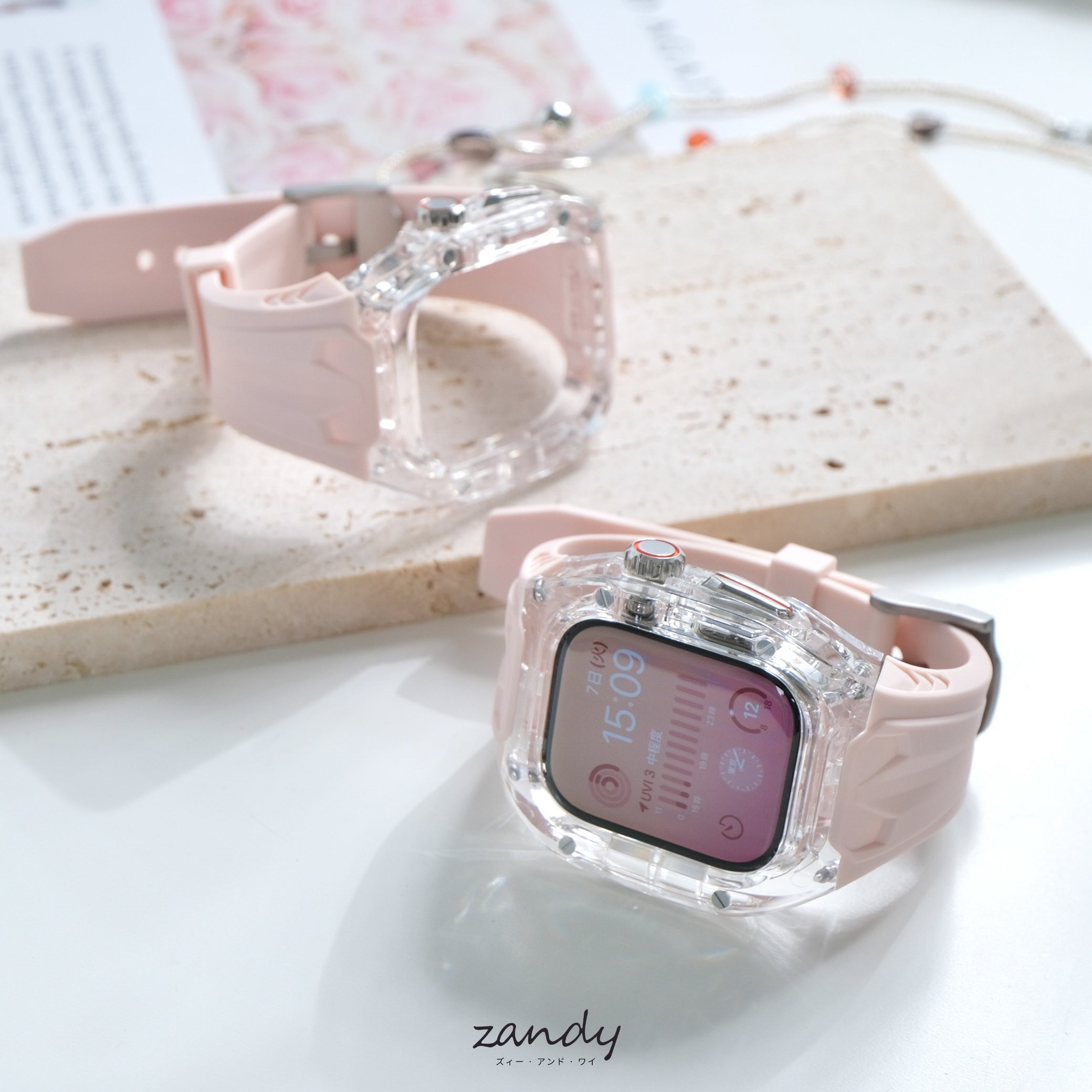 Apple Watch Case – zandy(ズィー・アンド・ワイ)