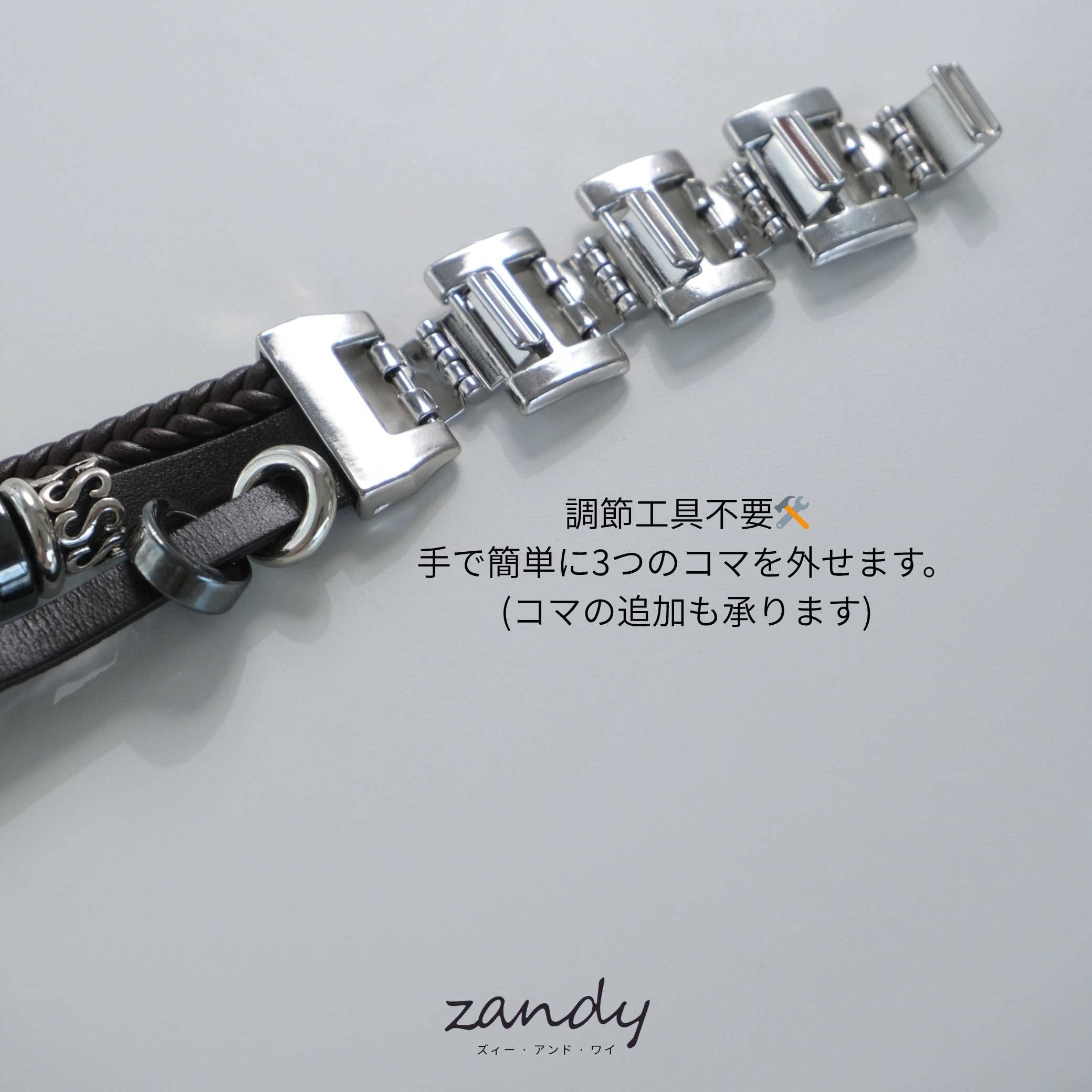 【リーフレザーブレスバンド】B067 アップルウォッチバンド 革ブレスレットベルト ハンドメイド  Apple Watch