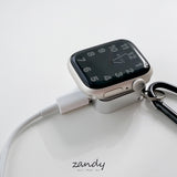 【2 way Charge】Apple Watch 2way アップルウォッチ充電器 ポータブルマグネット式ワイヤレス充電器