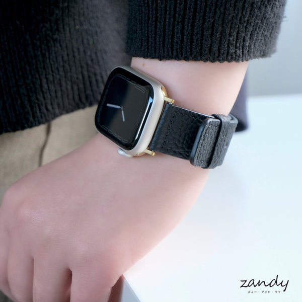 【エッセンスレザーバンド】B070 アップルウォッチバンド  レザーベルト Apple Watch