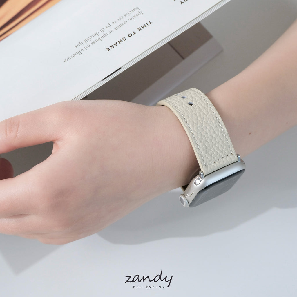 【エッセンスレザーバンド】B070 アップルウォッチバンド  レザーベルト Apple Watch