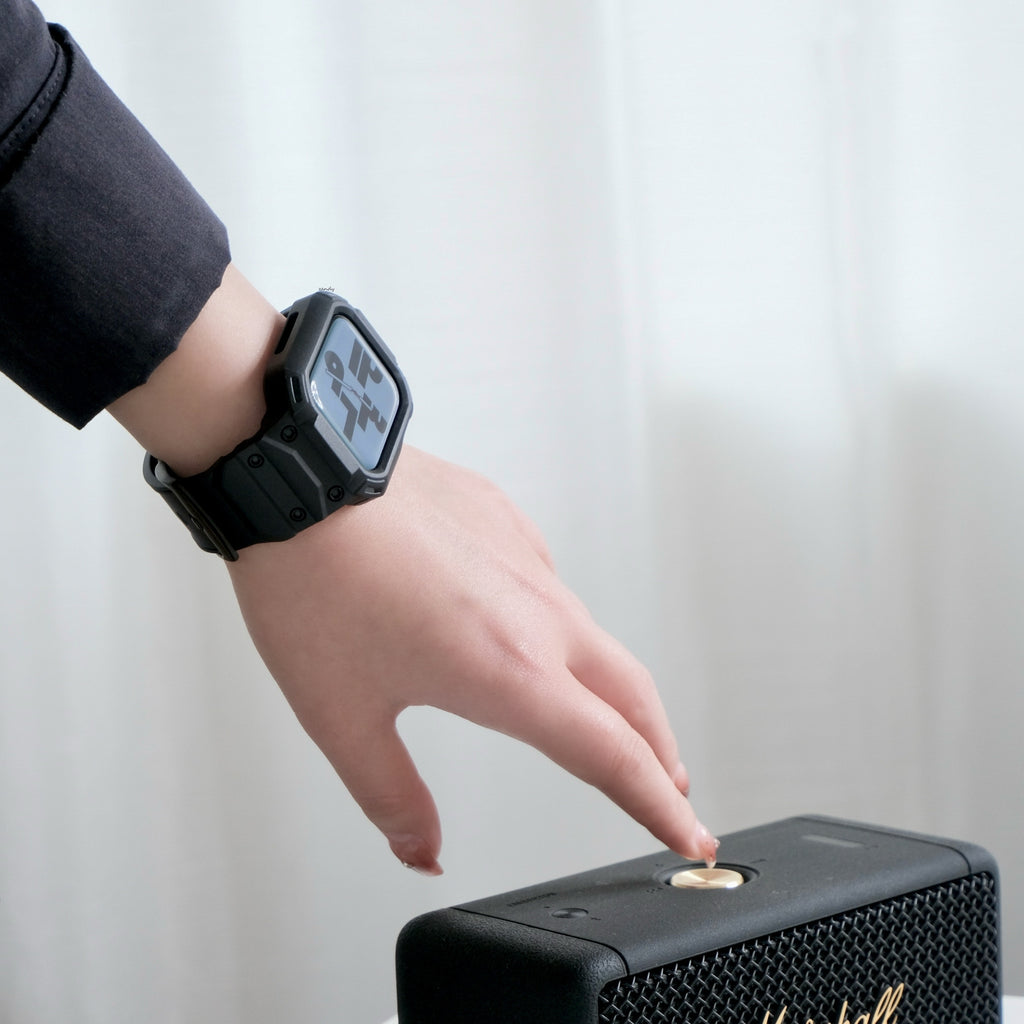【TPU一体式バンド】A013 アップルウォッチバンド 一体式ベルト Apple Watch 10/11専用モデル