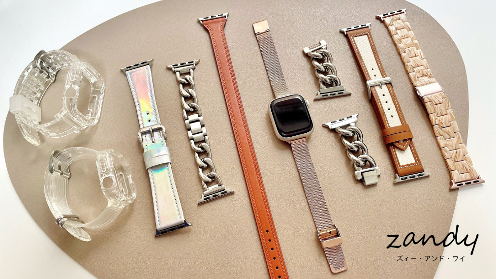 zandy(ズィー・アンド・ワイ)