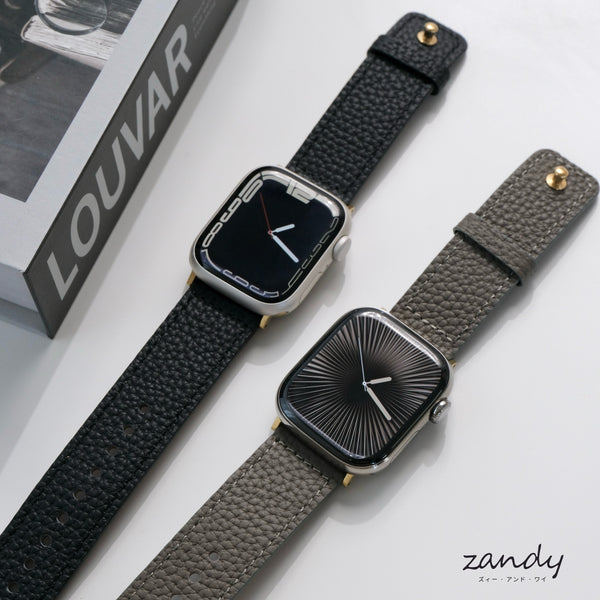 【エッセンスレザーバンド】B070 アップルウォッチバンド  レザーベルト Apple Watch
