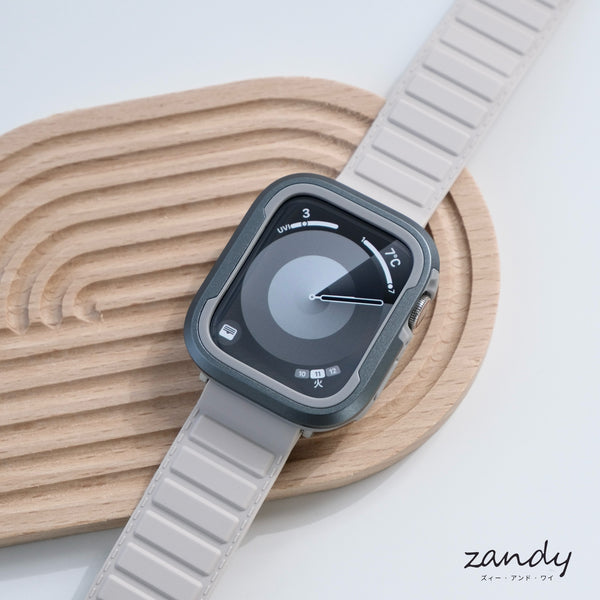 Apple Watch11対応！【ツートンフレームケース】C012 アップルウォッチカバー ツートンフレームケース Apple Watch