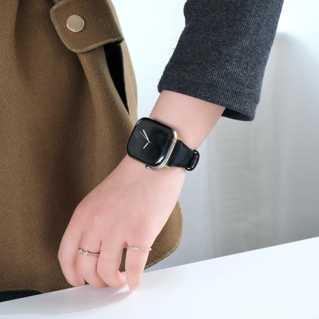 【デザインガラレザーバンド】B071 アップルウォッチバンド  レザーベルト Apple Watch