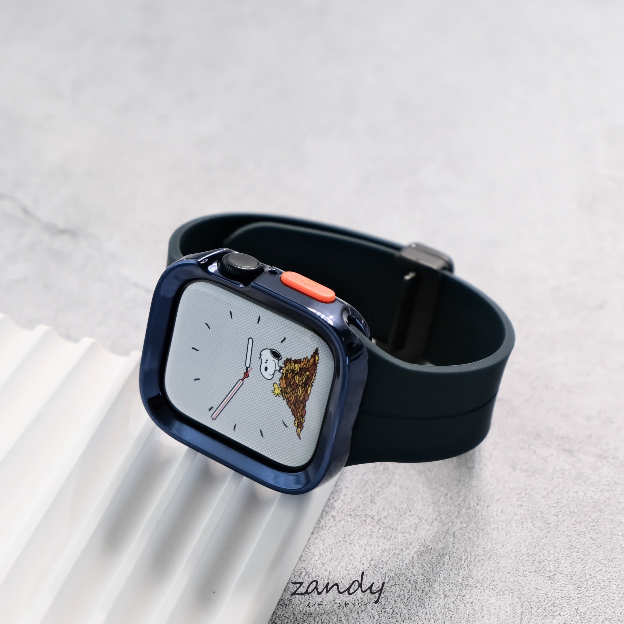 メッキタイプ！【スクエアソフトフレームケース】アップルウォッチカバー ソフトフレーム Apple Watch