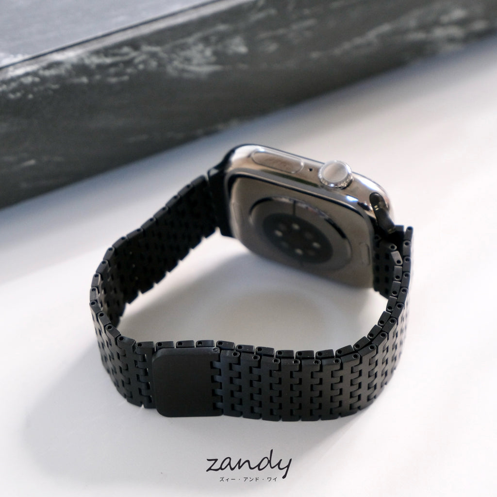【モザイクループバンド】B068 アップルウォッチバンド マグネット ステンレスベルト Apple Watch