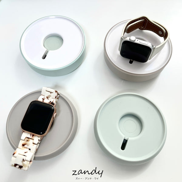 【充電スタンド】アップルウォッチ 充電スタンド 充電器立ち Apple Watch