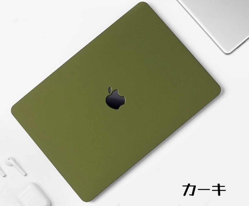 [Rough Matte Type] MacBook Pro13 / Pro14 Inch MacBook Air 13 Inch Protective Case Cover