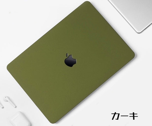 [Rough Matte Type] MacBook Pro13 / Pro14 Inch MacBook Air 13 Inch Protective Case Cover