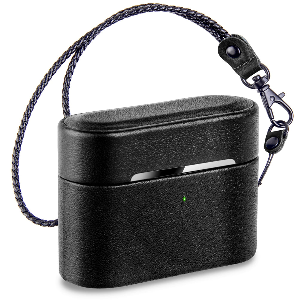 AirPods Pro第1/2世代  AirPods第1/2/3世代 ケース カバー 本革レザーケース