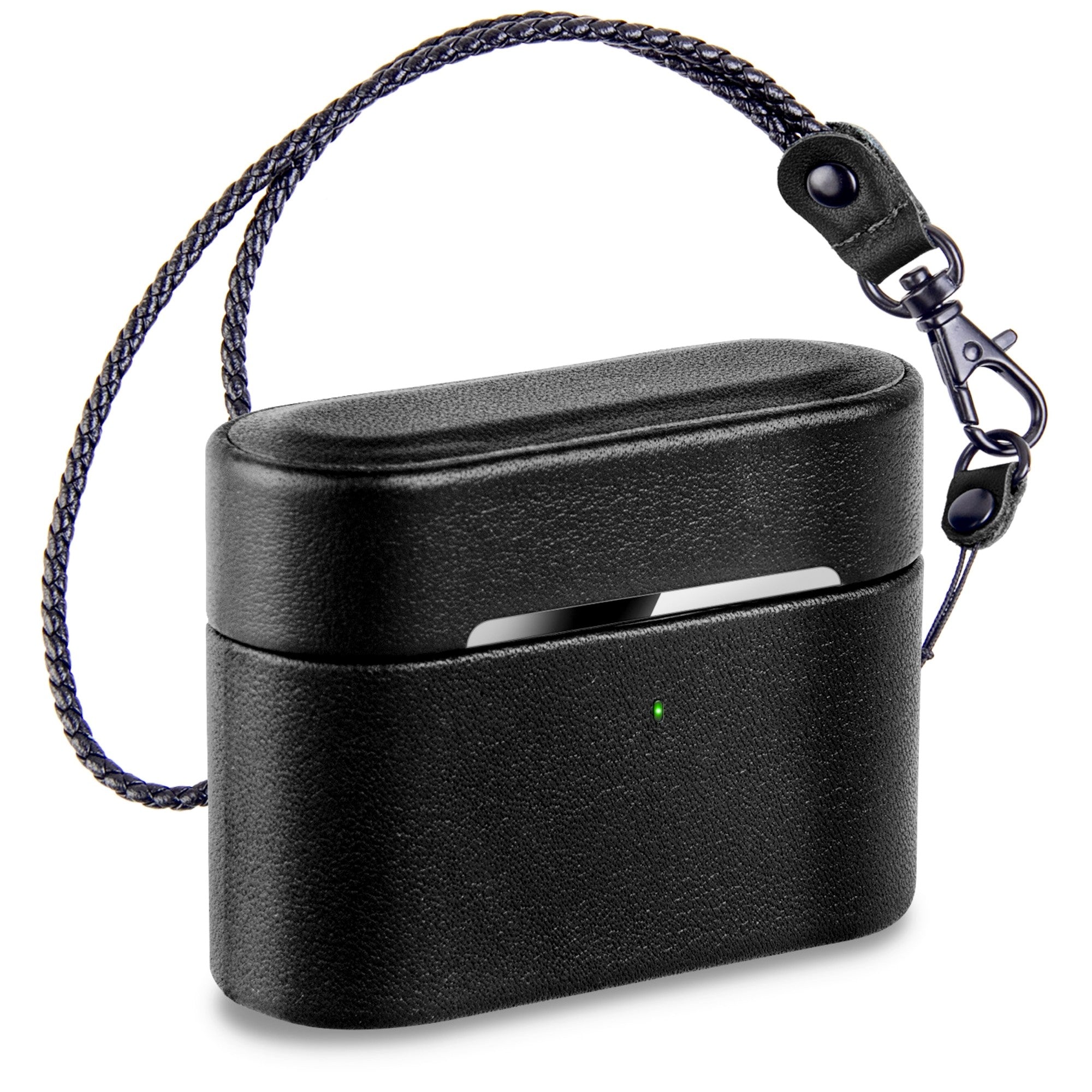 AirPods Pro第1/2世代  AirPods第1/2/3世代 ケース カバー 本革レザーケース
