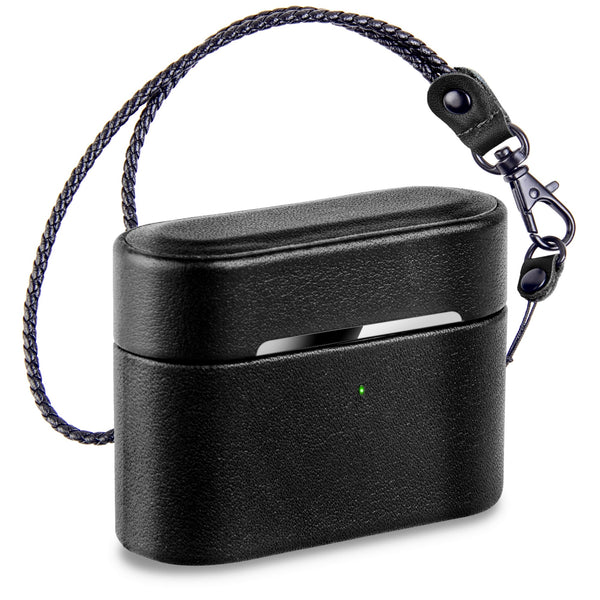 AirPods Pro第1/2世代  AirPods第1/2/3世代 ケース カバー 本革レザーケース