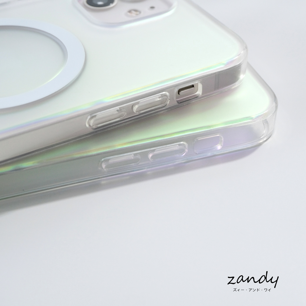 [MagSafe compatible] iPhone case Aurora case