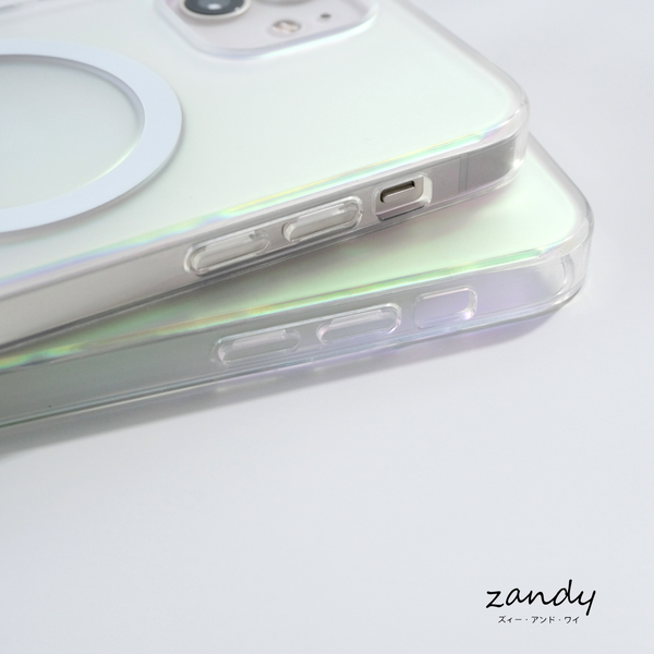 [MagSafe compatible] iPhone case Aurora case