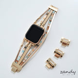 [Leather Bracelet Band] Apple Watch Band Bohemian Bracelet Apple Watch