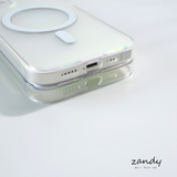 [MagSafe compatible] iPhone case Aurora case