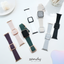 [Magnetic Silicone Band] Apple Watch Band Magnetic Buckle Apple Watch