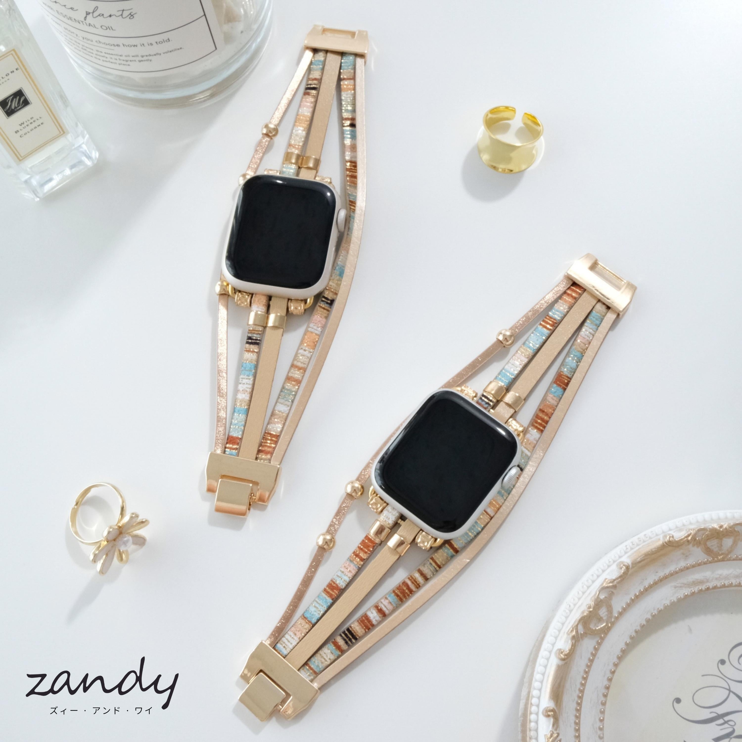 [Leather Bracelet Band] Apple Watch Band Bohemian Bracelet Apple Watch