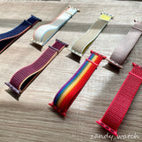 [Sports Loop ①] Apple Watch Band Nylon Belt Apple Watch