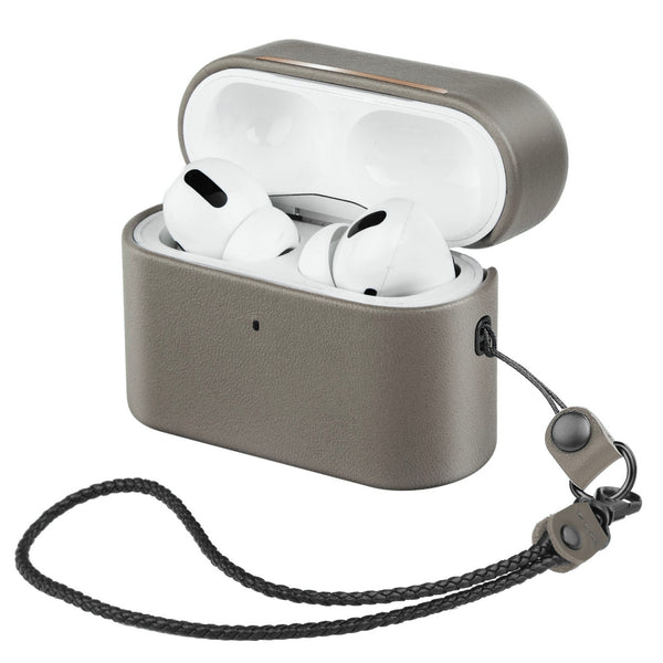 AirPods Pro第1/2世代  AirPods第1/2/3世代 ケース カバー 本革レザーケース