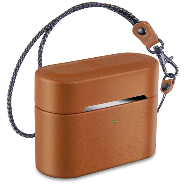 AirPods Pro第1/2世代  AirPods第1/2/3世代 ケース カバー 本革レザーケース