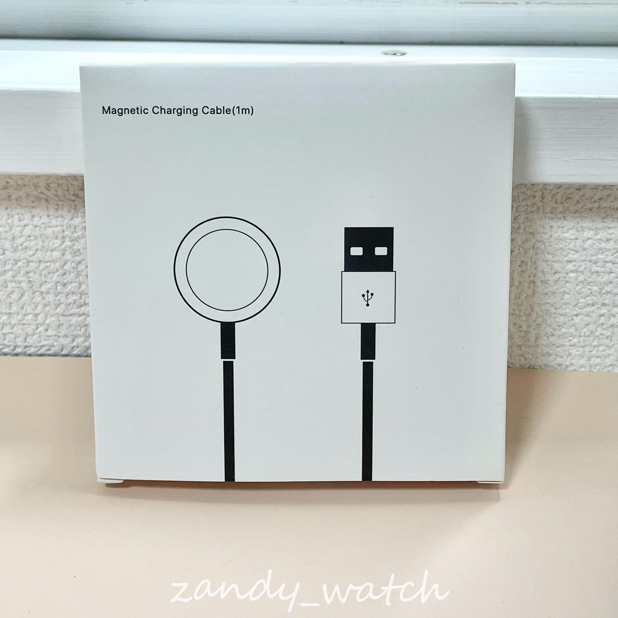 【USBタイプ充電ケーブル】Apple Watch 充電器 ケーブル 全Series対応 アップルウォッチ