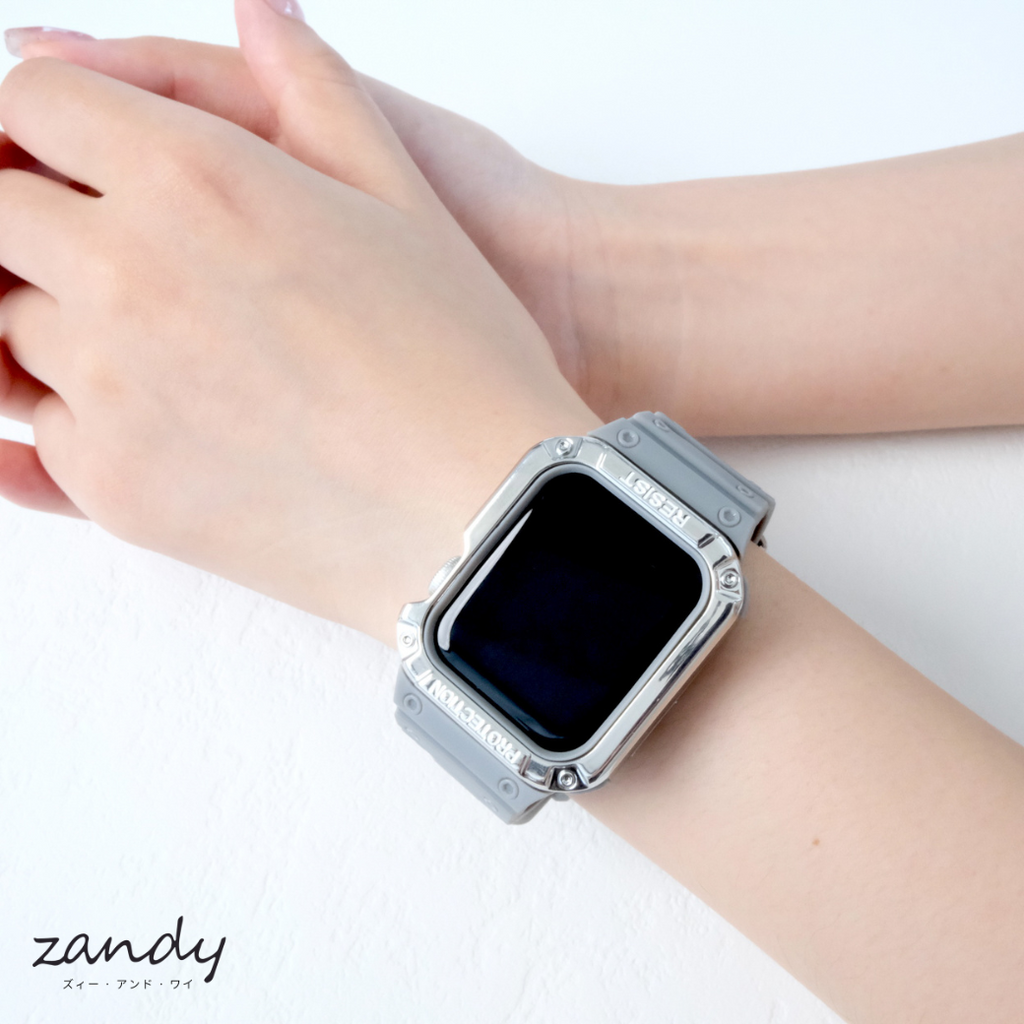 【スポーツ一体式バンド】アップルウォッチバンド 一体式ベルト Apple Watch