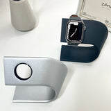 【アルミ充電スタンド】アップルウォッチ 充電スタンド アルミニウム製 充電器立ち Apple Watch