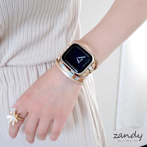 [Leather Bracelet Band] Apple Watch Band Bohemian Bracelet Apple Watch