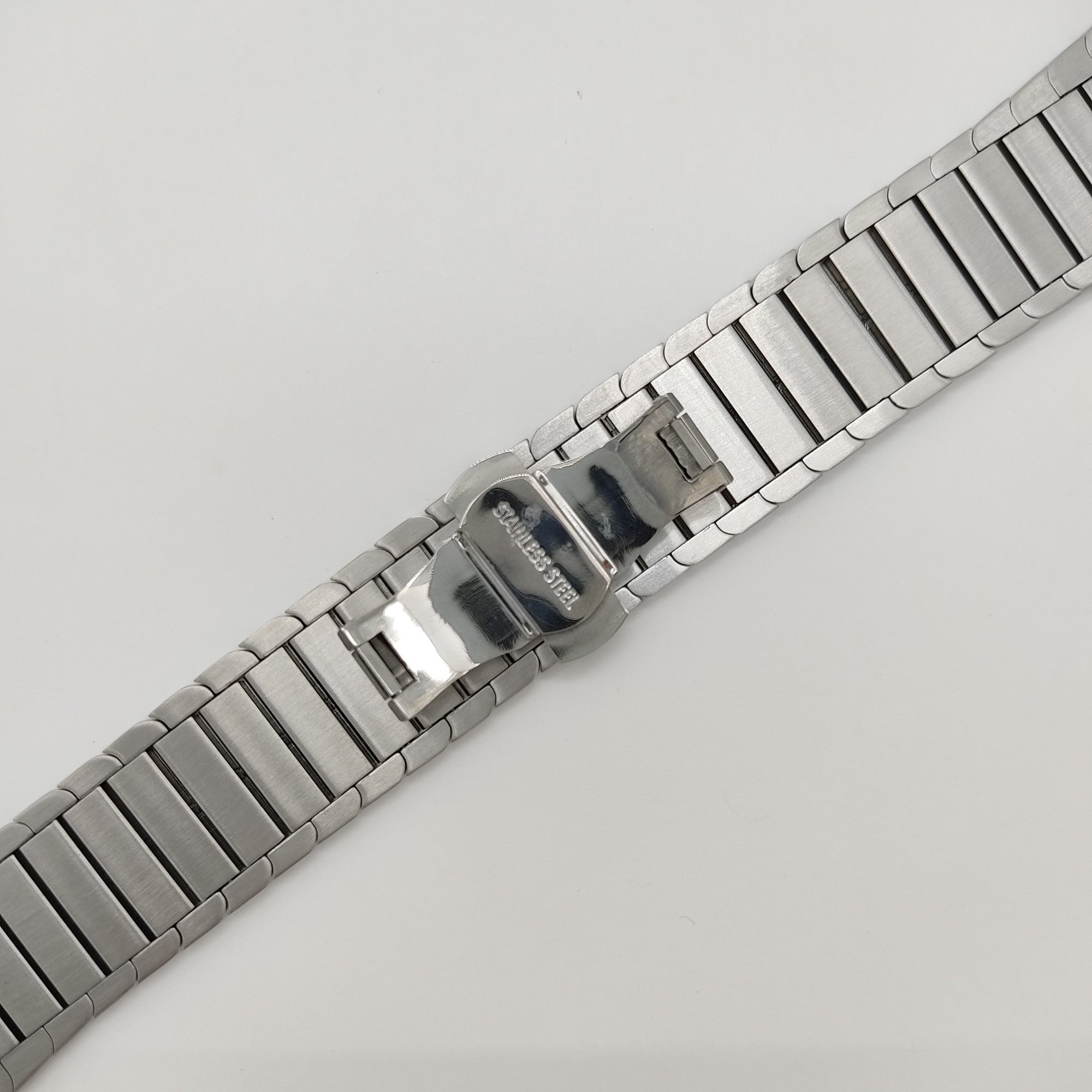 【リンクブレスレット】アップルウォッチバンド  リンクブレスレットベルト　 Apple Watch ★3色★